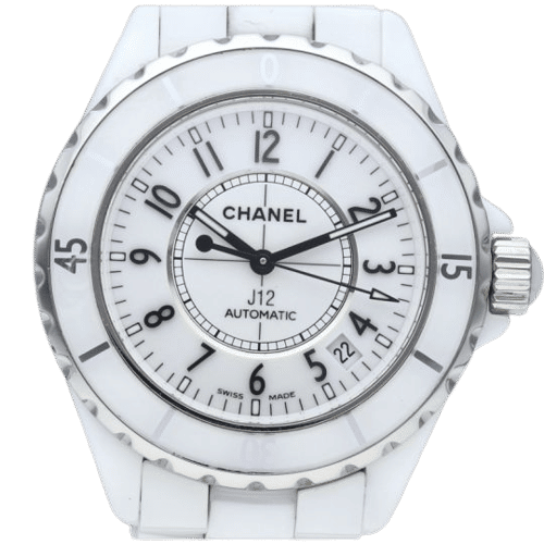 Montre Chanel Montre J12 38Mm Automatique 58 Facettes MT42551