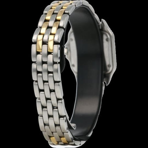 Montre Cartier Montre Panthere Pm 58 Facettes MT43791