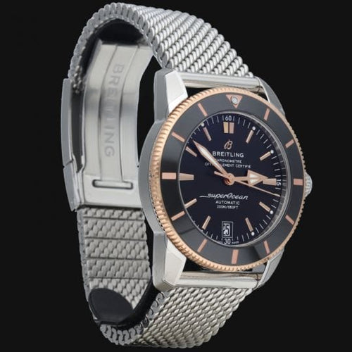 Montre Breitling Montre Superocean Heritage B20 Automatic 42 58 Facettes MT40266