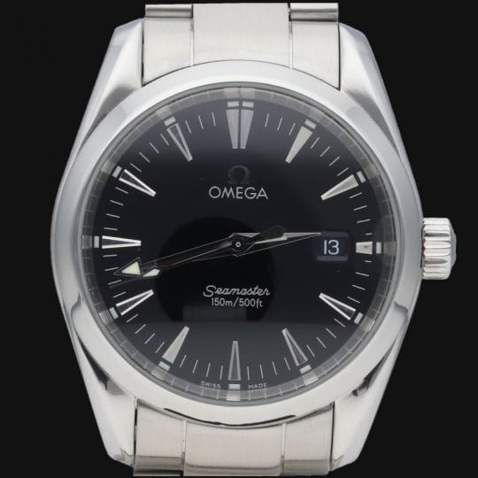 Montre Omega Montre Seamaster Aqua Terra 58 Facettes MT40499