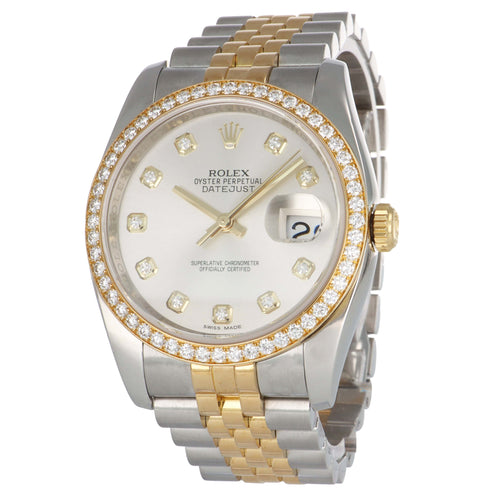 Montre Rolex Datejust