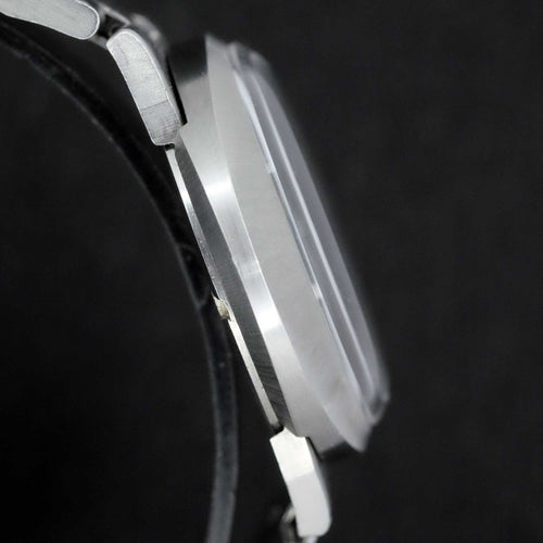 Montre Omega - Montre Genève Dynamic automatique acier, 1969 58 Facettes