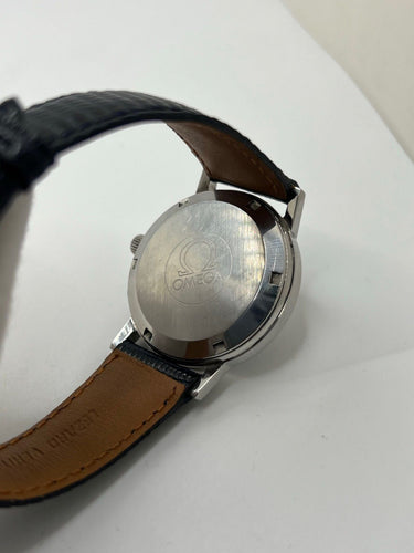 Montre Omega Genève 166.0163 58 Facettes