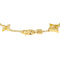 Bracelet Louis Vuitton Bracelet Idylle Blossom Or jaune 58 Facettes 4045778CN