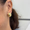 Boucles d'oreilles Boucles d'oreilles étoiles Or jaune Diamants 58 Facettes 28569