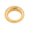 Bague 51 Chaumet Bague Jonc  Or jaune 58 Facettes 4911330RV