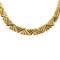 Collier Collier en Or jaune 18k à maille chevrons 58 Facettes CHANT0009