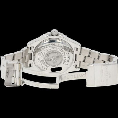 Montre Breitling Montre Superocean 42 58 Facettes MT43395