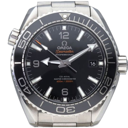 Montre Montre Omega Seamaster Planet Ocean 600M Co‑Axial 58 Facettes MT41736