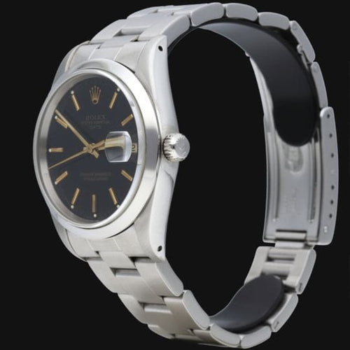 Montre Rolex Montre Date 34 58 Facettes MT43252