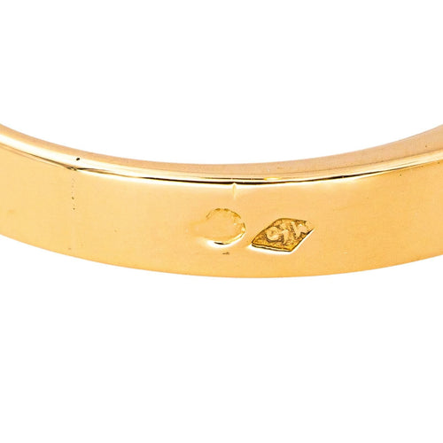 Bague 48 Bague Solitaire Or jaune Diamant 58 Facettes 4608554CN