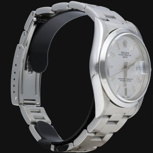 Montre Rolex Montre Date 34 58 Facettes MT43253