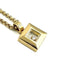 Collier CHOPARD - collier Happy Diamonds or jaune et diamants 58 Facettes