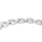 Collier Collier Or blanc Diamant 58 Facettes 3907072CN