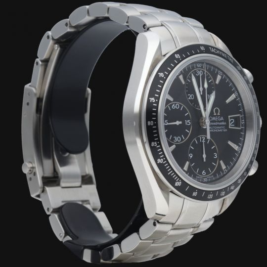 Omega Montre Speedmaster Date Chronograph Automatique