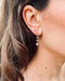 Boucles d'oreilles Boucles d'oreilles dormeuses diamants 58 Facettes