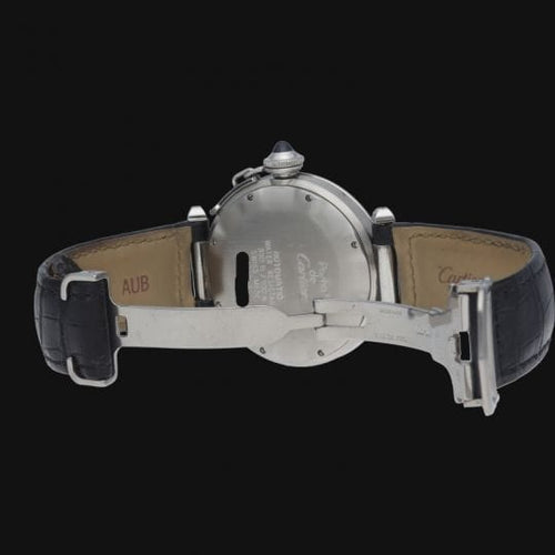 Montre Cartier Montre Pasha Plongeur 58 Facettes MT41550