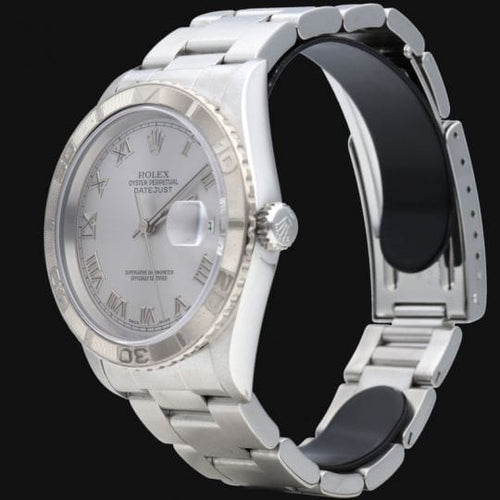 Rolex Montre Datejust Turn-O-Graph