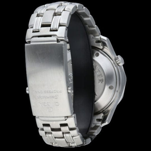 Montre Montre chronographe Omega Seamaster Diver 300M 58 Facettes MT41428