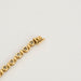 Bracelet Bracelet or jaune diamants 58 Facettes LP1086