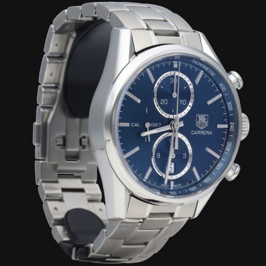 Tag Heuer Montre Carrera Calibre 1887 Chronograph