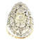 Bague 58 L'artisanat victorien : une touche d'allure royale 58 Facettes 23073-0137