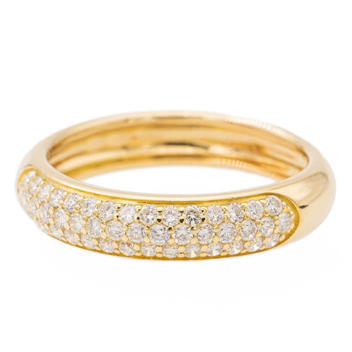 Bague 60 Bague Or jaune Diamant 58 Facettes 2309019CN