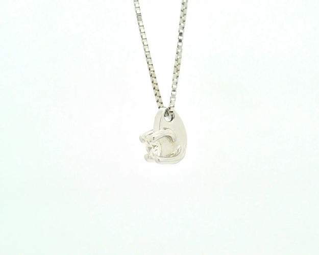 Collier Collier Salvini à point lumineux 58 Facettes 8323