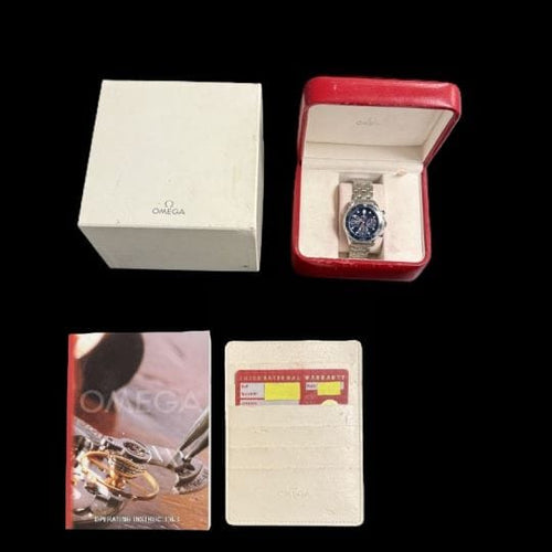 Montre Omega Montre Seamaster Diver 300M 58 Facettes MT45000