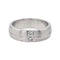 Bague 65 Bague Platine Diamant 58 Facettes 578038CD
