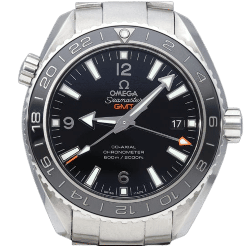 Montre Omega Montre Seamaster Planet Ocean Gmt 600M 58 Facettes MT44083