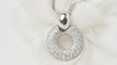 Collier 41.5cm Collier Diamants 58 Facettes 31942