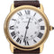 Montre Cartier Montre Ronde Solo 58 Facettes MT41509