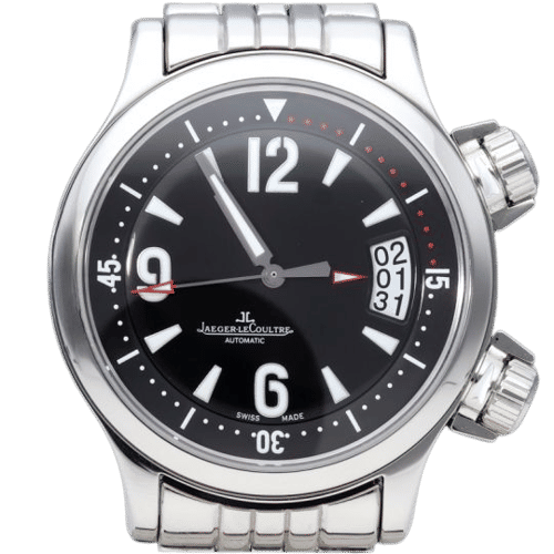 Montre Jaeger Lecoultre Montre Master Compressor 58 Facettes MT44737