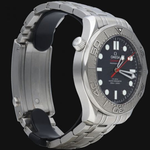 Montre Montre Omega Seamaster Diver 300M Édition Nekton 58 Facettes MT41581