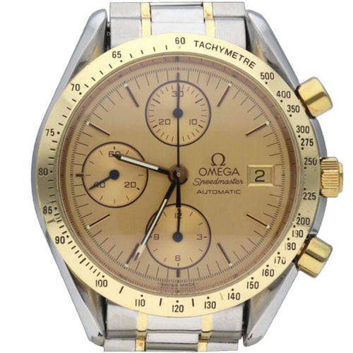 Montre Omega Montre Speedmaster Date Chronographe 58 Facettes MT41856