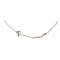 Collier Chopard Collier Chopard Collection "Happy Diamonds" 58 Facettes 4471