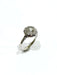 Bague 54 Bague platine et diamants 58 Facettes