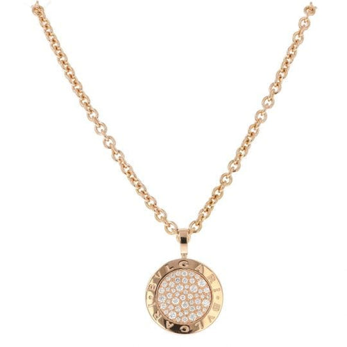 Collier Bulgari Collection Bulgari « Bulgari Bulgari »