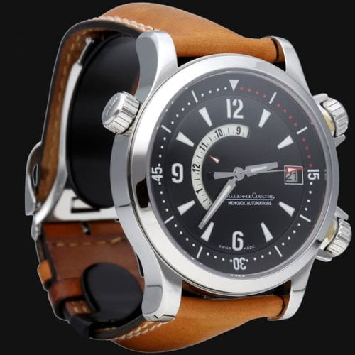 Montre Montre Jaeger-LeCoultre Master Compressor Memovox 58 Facettes MT42861