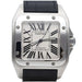 Montre Cartier Montre Santos 100 Xl 58 Facettes MT41284