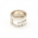 53.5 GUCCI - Bague initiale G en argent 58 Facettes D363922SO