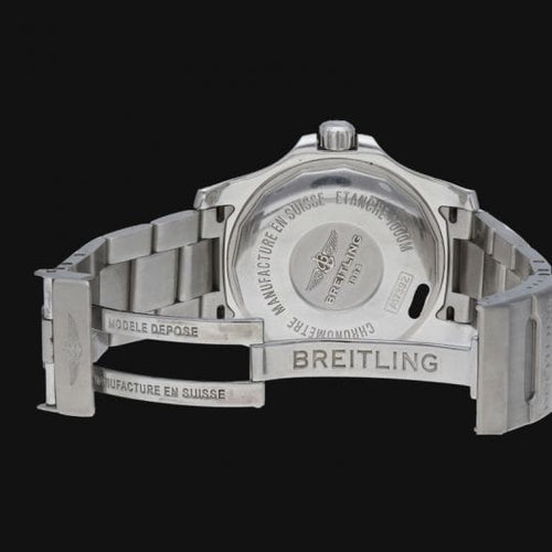 Montre Breitling Montre Superocean Ii 44 58 Facettes MT42057