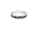 Bague 53 bague CHANEL ultra pm or blanc 18k et ceramique noire 53 58 Facettes 270439