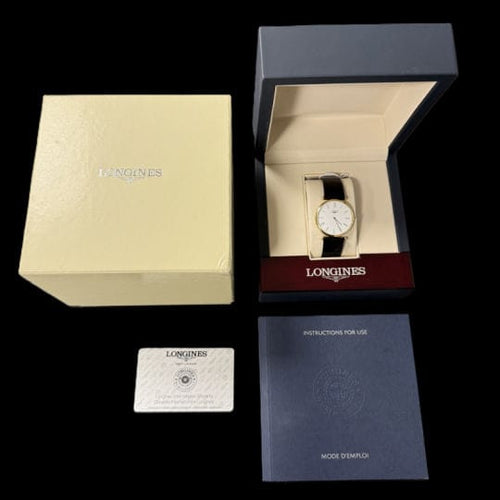 Montre Longines Montre La Grande Classique 58 Facettes MT44055