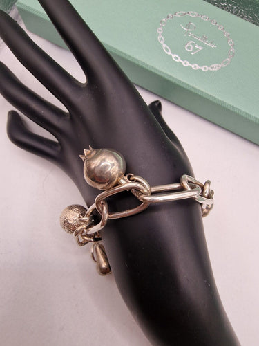 Bracelet POMELLATO - Bracelet Motif Fruits Collection Vintage 67 58 Facettes