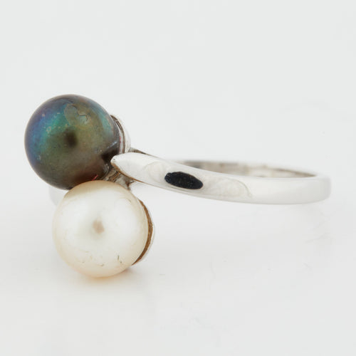 Bague 59 BAGUE EN OR BLANC 18 CARATS 58 Facettes REF 6200/10