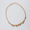 Collier Collier Draperie Saphirs 58 Facettes