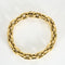Bracelet Bracelet en Or jaune 18k 58 Facettes VER0104