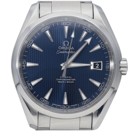 Omega Montre Seamaster Aqua Terra